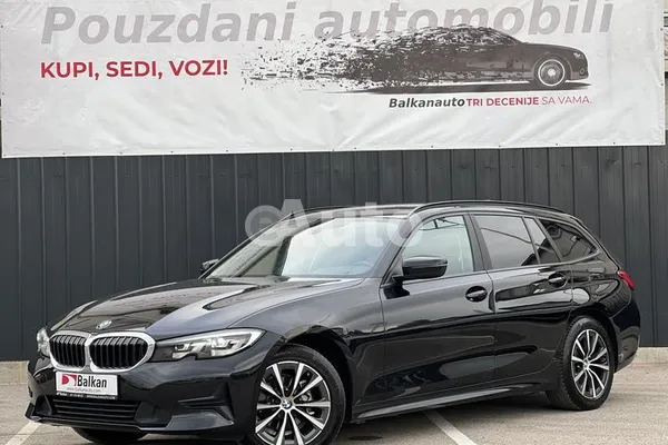 BMW 318 — polovni automobil