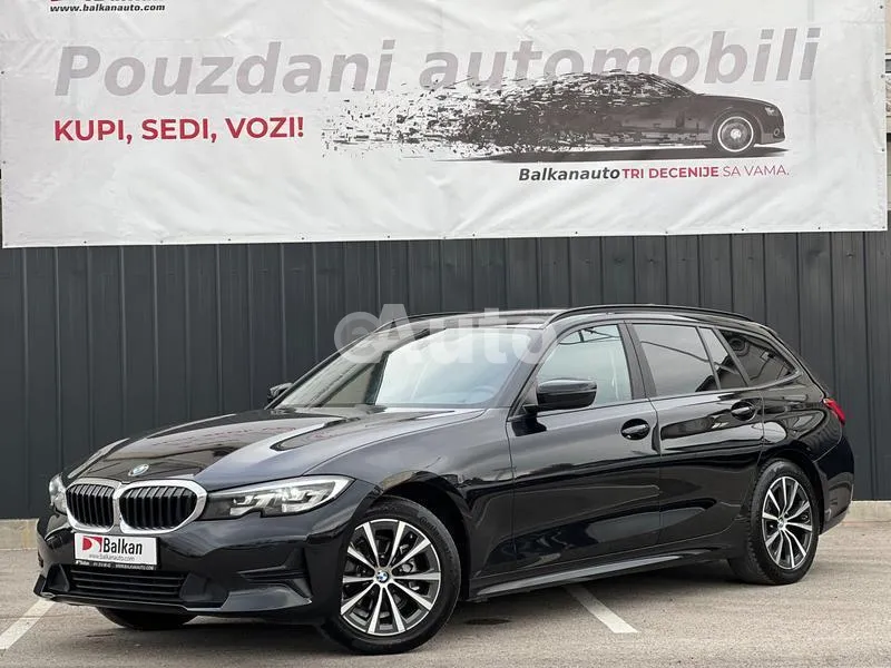 BMW 318 — polovni automobil