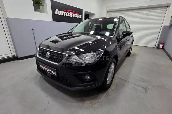 Seat Arona — polovni automobil