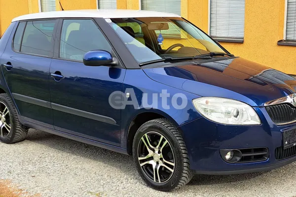 Skoda Fabia — polovni automobil