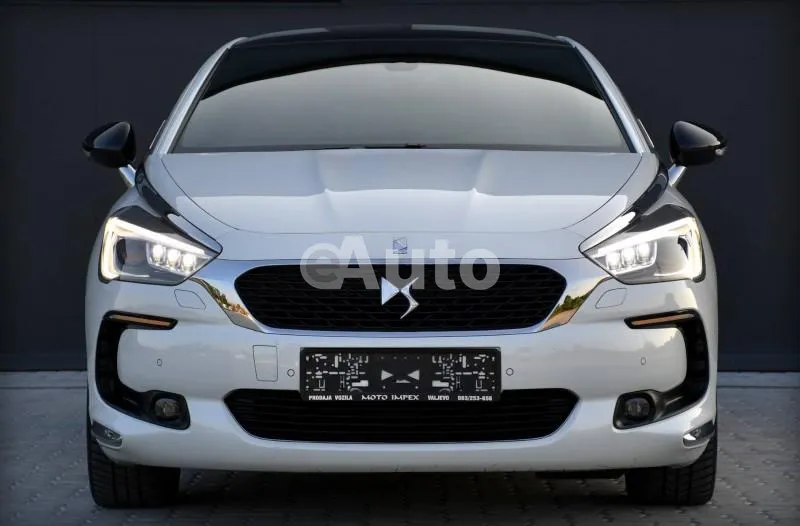 Citroen DS5 — polovni automobil