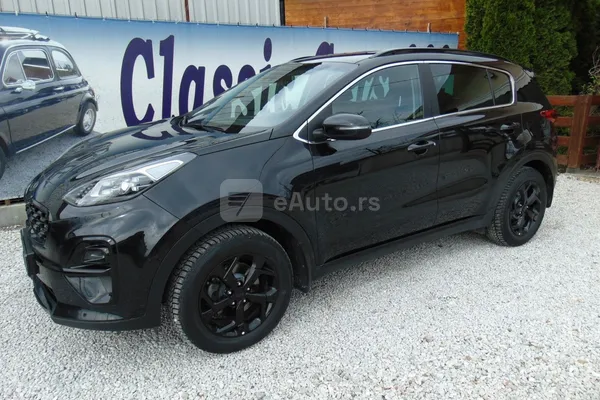 Kia Sportage — polovni automobil