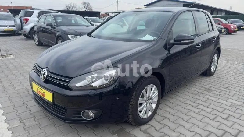 Volkswagen Golf 6 — polovni automobil
