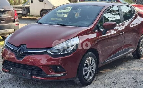 Renault Clio — polovni automobil