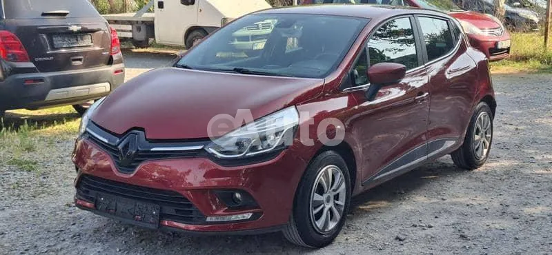 Renault Clio — polovni automobil