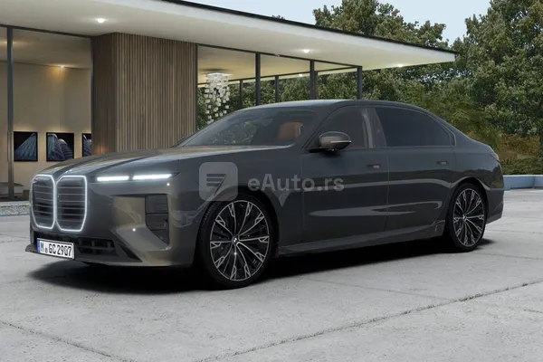 BMW 740 — polovni automobil