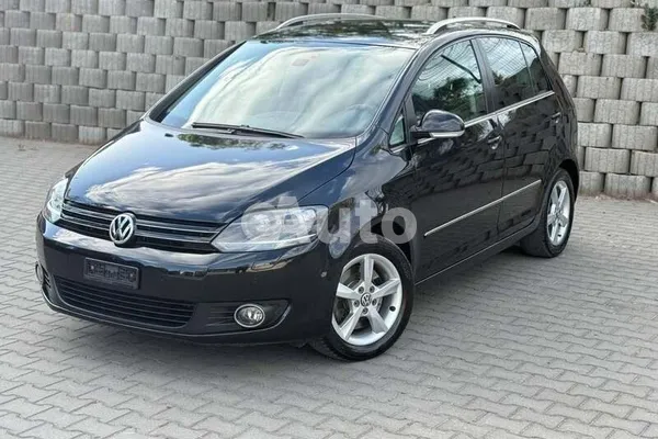 Volkswagen Golf Plus — polovni automobil