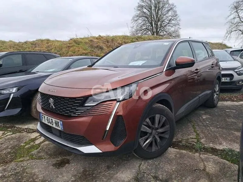 Peugeot 5008 — polovni automobil