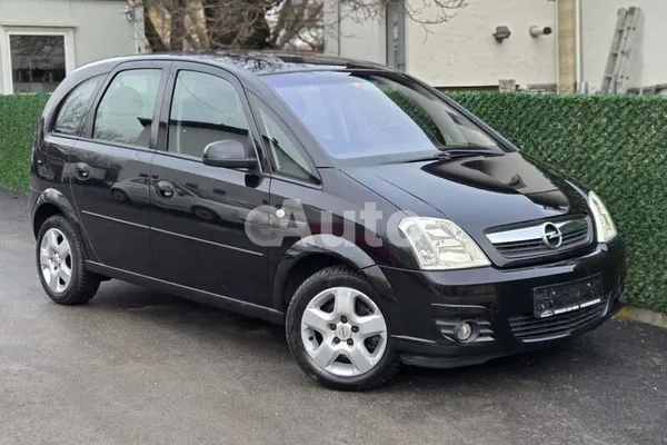 Opel Meriva — polovni automobil