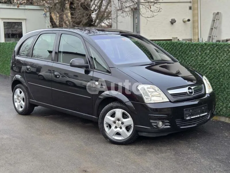 Opel Meriva — polovni automobil