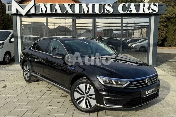Volkswagen Passat B8 — polovni automobil
