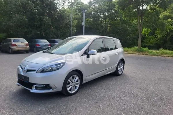 Renault Scenic — polovni automobil