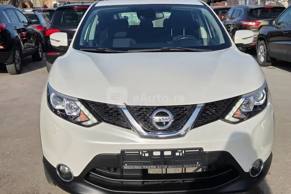 Nissan Qashqai — polovni automobil