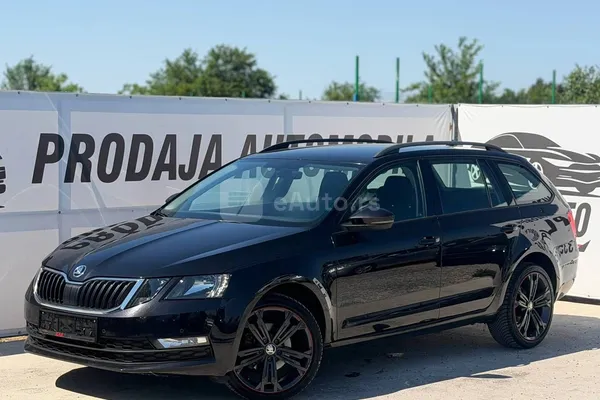 Škoda Octavia — polovni automobil