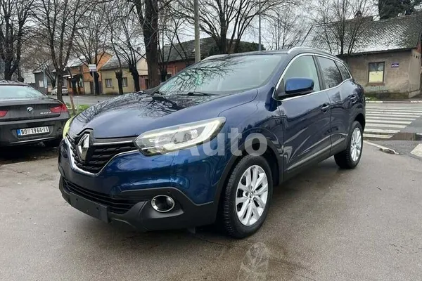 Renault Kadjar — polovni automobil