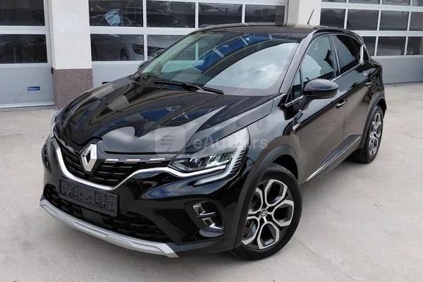Renault Captur — polovni automobil, oglas