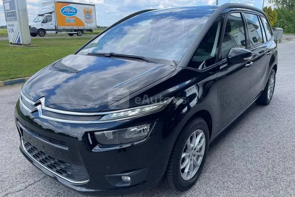 Citroen C4 Grand Picasso — polovni automobil