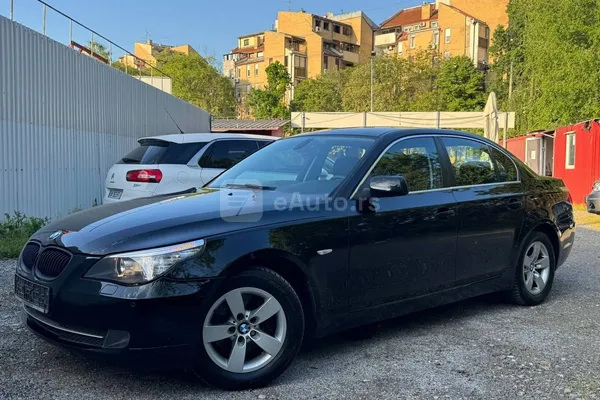 BMW 520 — polovni automobil