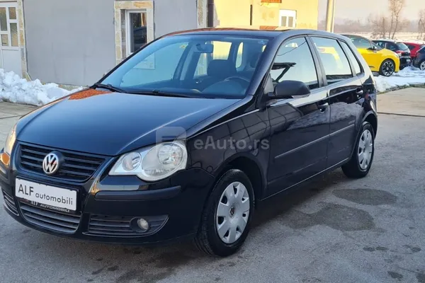 Volkswagen Polo — polovni automobil