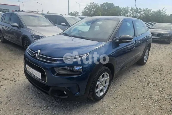 Citroen C4 Cactus — polovni automobil