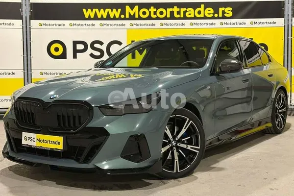BMW 520 — polovni automobil
