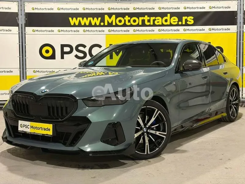 BMW 520 — polovni automobil