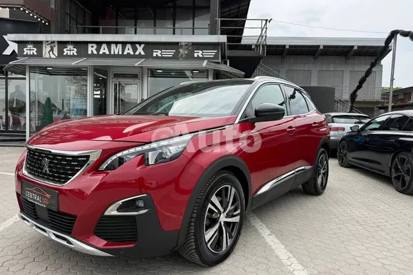 Peugeot 3008 — polovni automobil