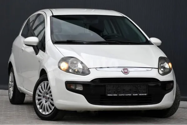 Fiat EVO — polovni automobil