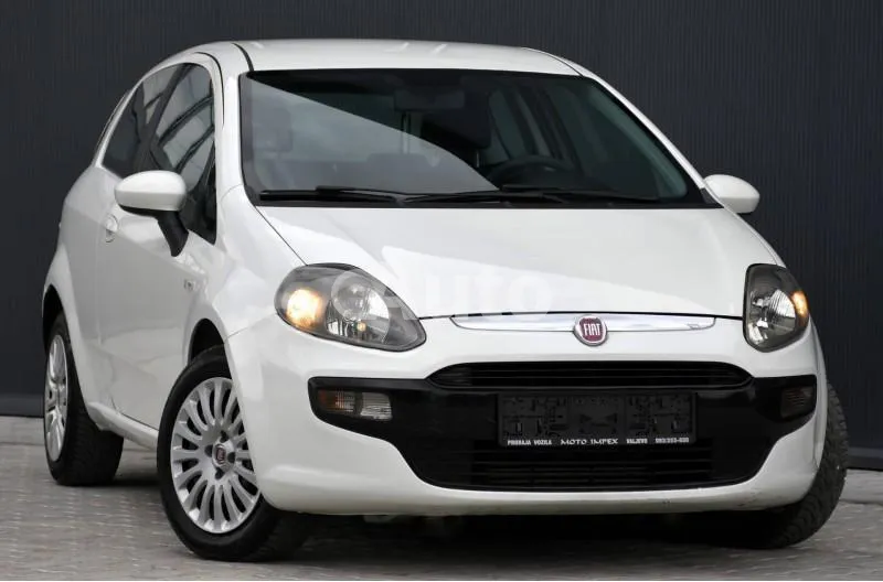 Fiat EVO — polovni automobil