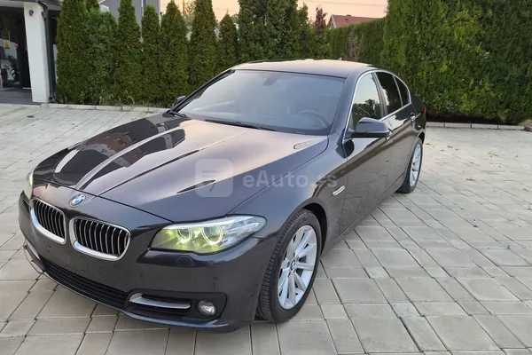 BMW 520 — polovni automobil