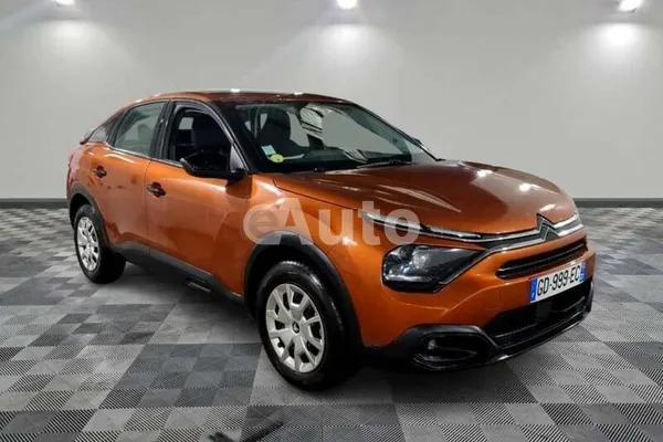 Citroen C4 — polovni automobil