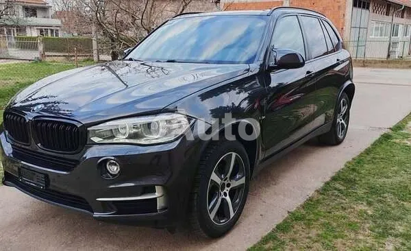 BMW X5 — polovni automobil