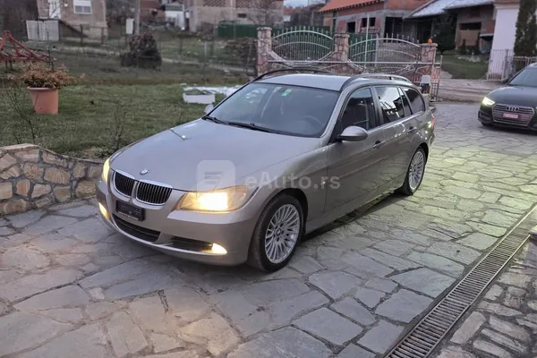 BMW 320 — polovni automobil