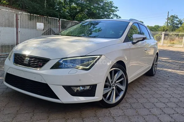Seat Leon — polovni automobil
