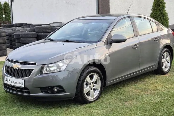 Chevrolet Cruze — polovni automobil