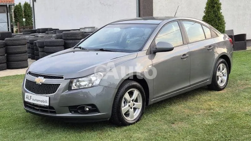 Chevrolet Cruze — polovni automobil