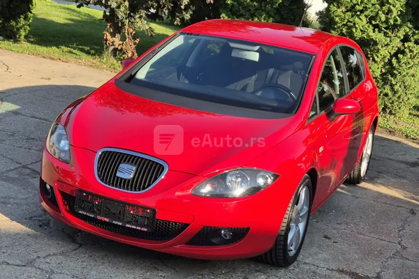 Seat Leon — polovni automobil