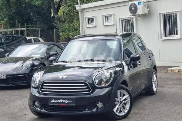 MINI Countryman — polovni automobil