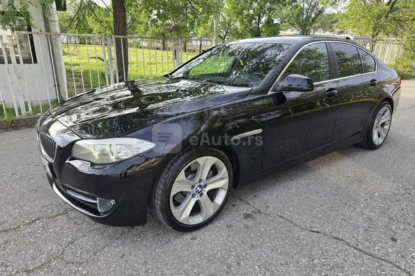 BMW 520 — polovni automobil