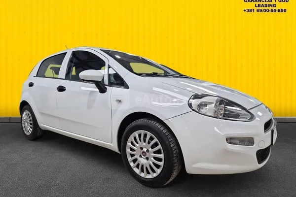 Fiat Grande Punto — polovni automobil