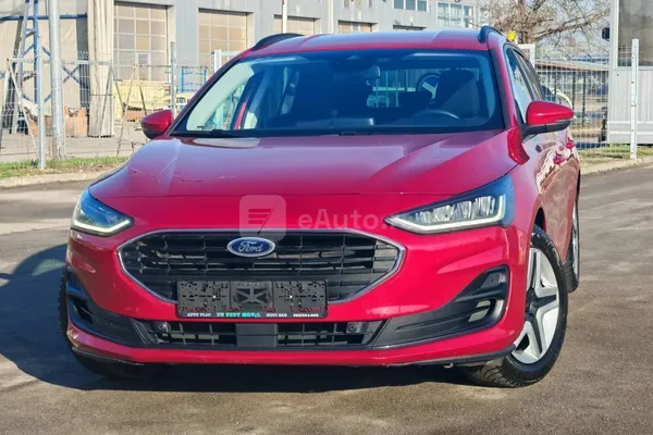 Ford Focus — polovni automobil