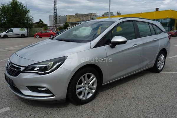 Opel Astra K — polovni automobil
