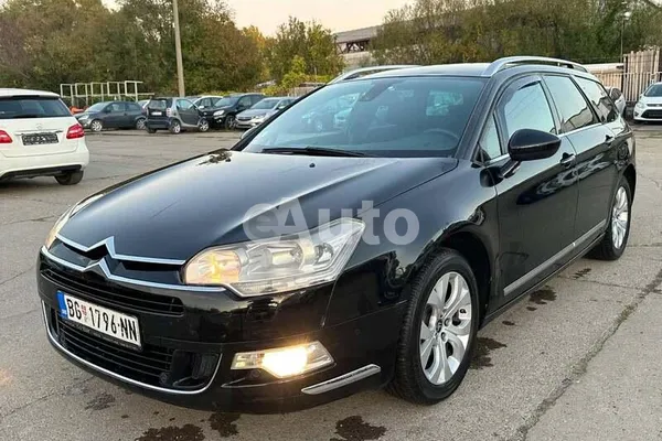 Citroen C5 — polovni automobil