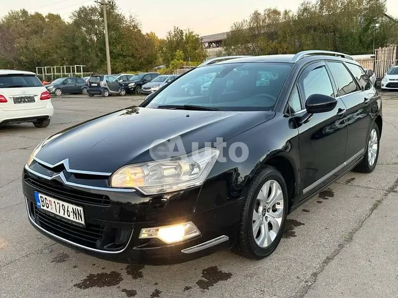 Citroen C5 — polovni automobil