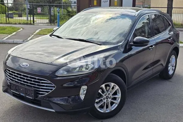 Ford Kuga — polovni automobil