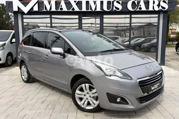 Peugeot 5008 — polovni automobil