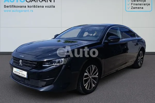 Peugeot 508 — polovni automobil