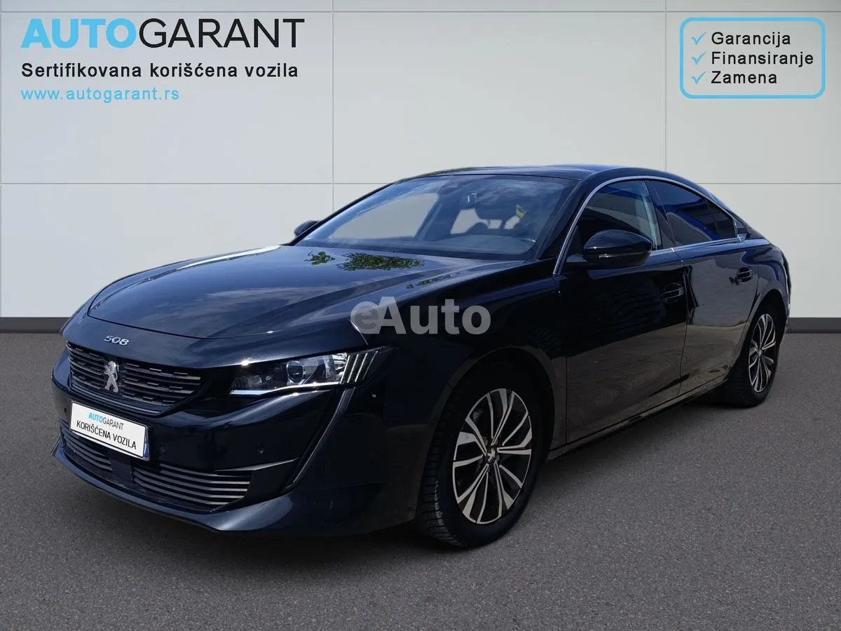 Peugeot 508 — polovni automobil