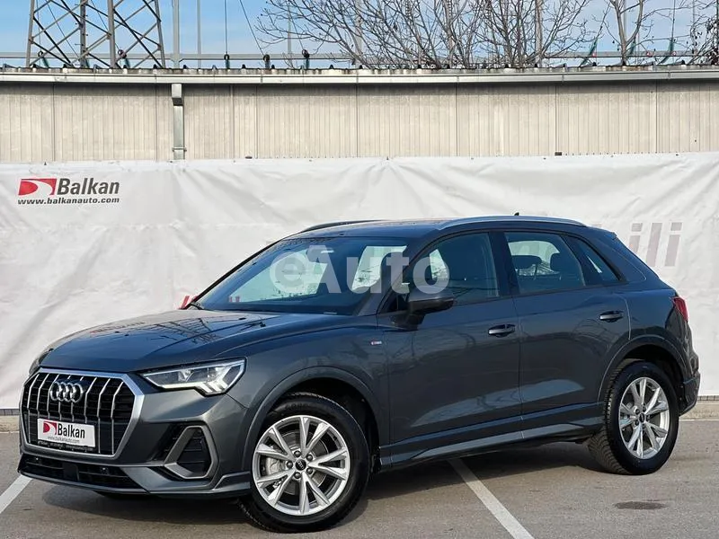 Audi Q3 — polovni automobil