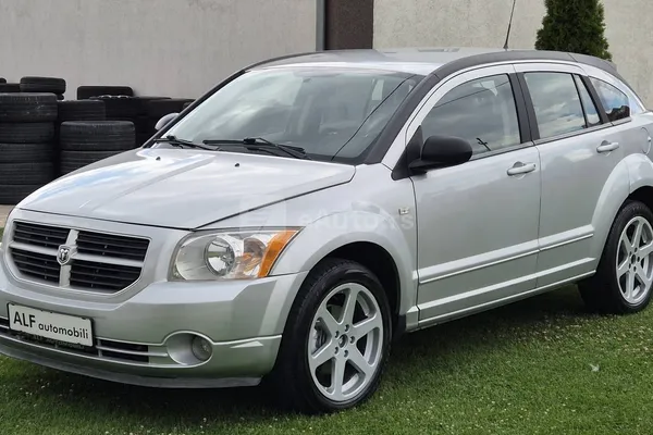 Dodge Caliber — polovni automobil